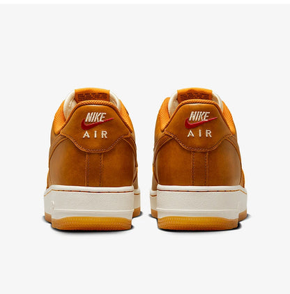 Nike auténticas AIR FORCE 1 para hombre y mujer, zapatillas deportivas tipo skate Air Force No.1 HQ3639-720