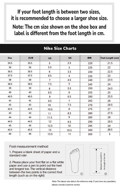 Nike's New High-Density Foam Sole Cushioning and Wear-Resistant Training Running Shoes for Men and Women, Classic V2K Run Prm Lightweight and Comfortable Outdoor Sports Running Shoes, Trendy Retro Style Fashionable Versatile