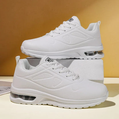 2026 Nieuwe zomertrend: trendy sportschoenen voor dames, lichtgewicht en flexibel, schokabsorberende hardloopschoenen en dagelijkse outdoorschoenen om te wandelen