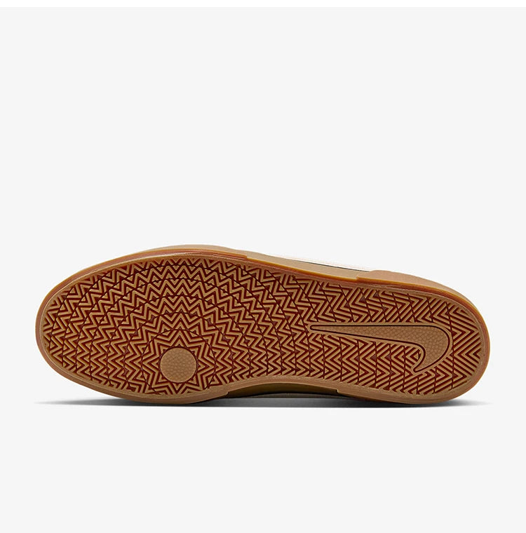 Zapatillas deportivas bajas con cordones para hombre Nike Authentic SB Malor resistentes al desgaste FV6064-100