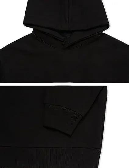 Pokemon Anime Flareon Cotton Hoodie Yellow Color Character Print with Fire Effect Pattern on Back and Hood Casual Streetwear
