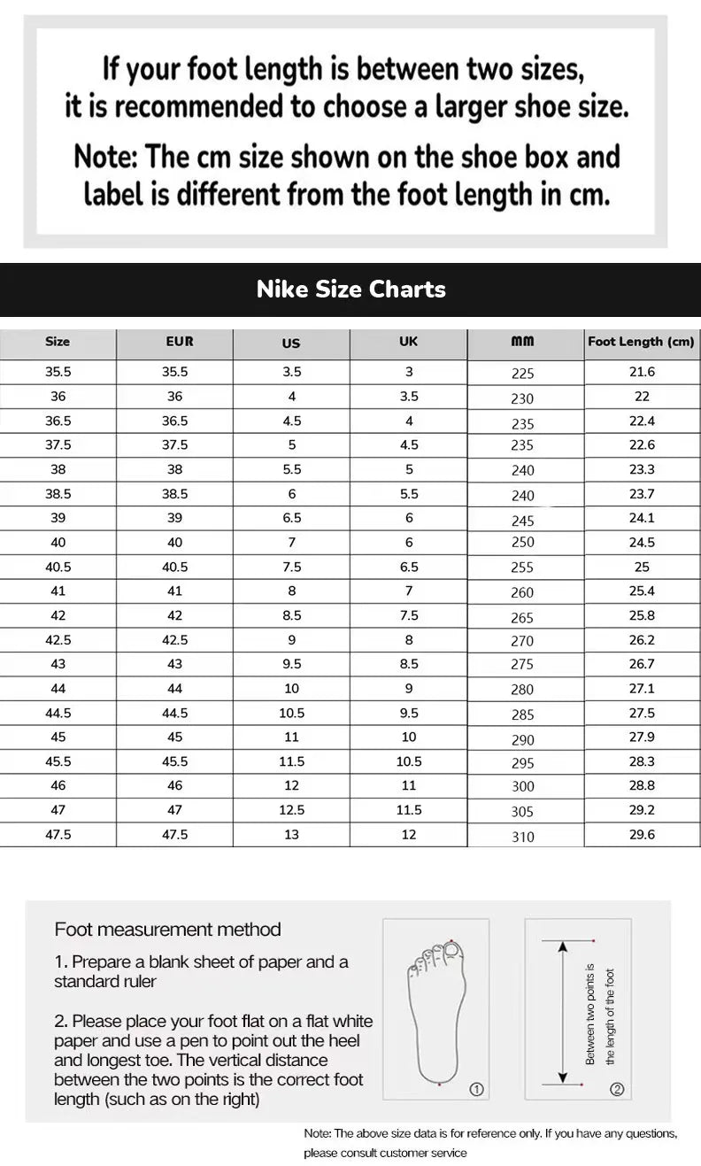 Nike Air Cushion Cushioning Casual Men's Sports Shoes New Fashion Daily Wear Casual Running Shoes Air Max Rebound Low-Top Black and White Versatile Sports Running Shoes Treasure Shoe Model Cu4151-102