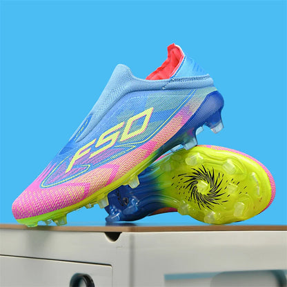 Men Football Boots New Society Grass Tenis Adult Breathable Ultralight Outdoor Sports Male Soccer Shoes Sneakers Football Shoes
