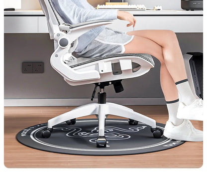 Adjustable Breathable Mesh High Density Sponge Seat Silla De Escritorio Ergonomic Gaming Chair 3D Lumbar Support Racing Swivel