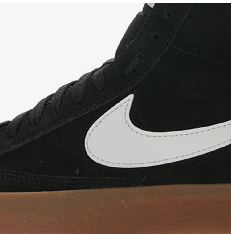 Nike Authentic BLAZER MID '77 Women's Sports Casual Sneakers Suede DB5461-001