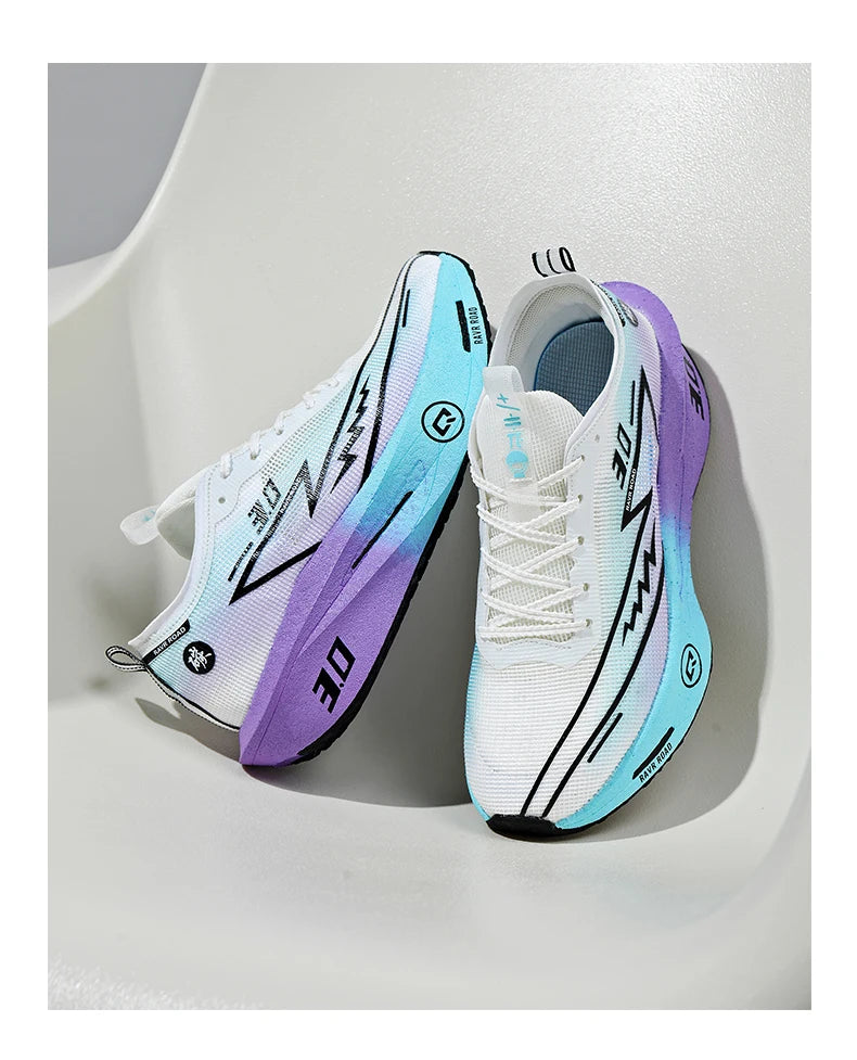 Men Sneakers Mesh Comfort Tennis Shoes 2025 Men's Running Carbon Board 3.0 Cushion Sports Training Jogging Speciality Jog Shoes