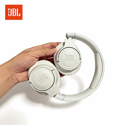 JBL Tune 760NC Wireless Bluetooth Headphones Active Noise Cancelling Gaming Wireless Headset with Mic Wireless Headphones T760NC