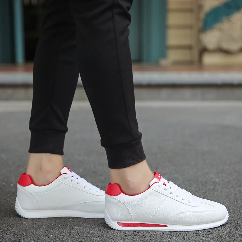 New Men Running Shoes Casual Shoes Fashion Sneakers Loafers Outdoor Male Leisure Sports Breathable Jogging Tenis Luxury Shoes