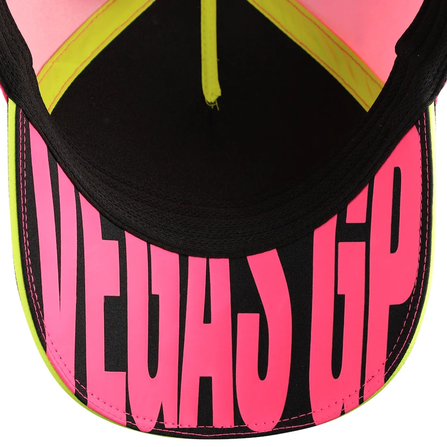2025 Las Vegas GP Cap Aston Martin Special Edition Adjustable Driver Cap Racing Hat Men Women Baseball Hat