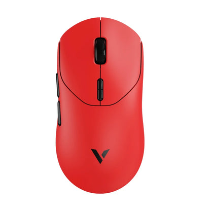Rapoo VT2 MAX Wireless E-sports Gaming Mouse with 8K Polling Rate Optical Sensor Ergonomic Design 53g Lightweight for PC Latop