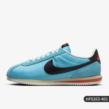 Nike Genuine Cortez TXT Unisex Classic Cushioned Sports Shoes HF0263-401