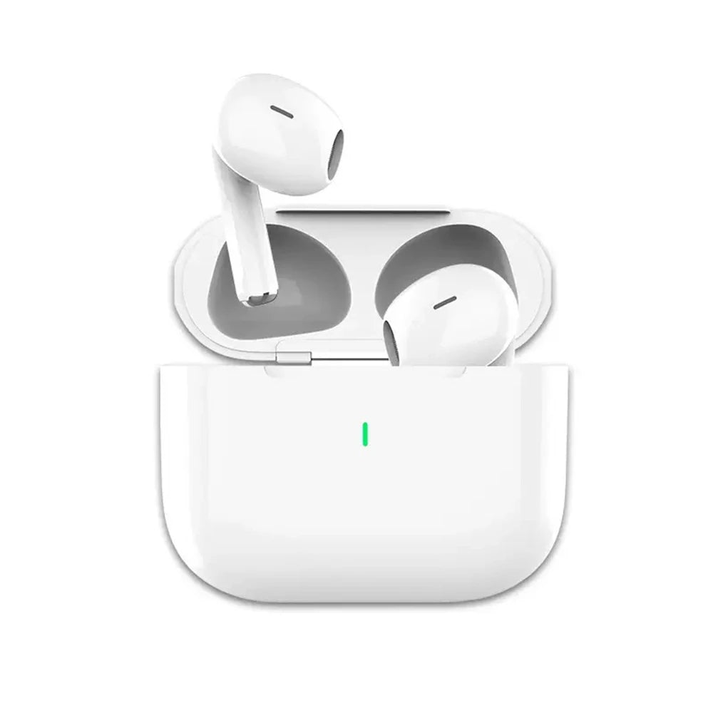 UEESFIT A6 TWS Wireless Bluetooth Earphone Headphones Touch Control Earbuds IPX5 Waterproof Sports HIFI Sound Headset with Mic