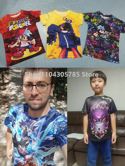 Fortnite Couple Wear Men's and Women's Sweater Children's Printed Casual Hoodie Student Outdoor Sports Simple Long-sleeved