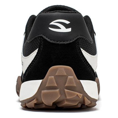 HOBIBEAR Scarpe unisex a pianta larga, sneakers minimaliste barefoot, scarpe da hiking, trail running per uomo e donna