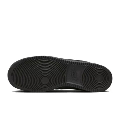 Nike Court Vision Low Unisex Solid Color Minimalist Trendy Comfortable Versatile Daily Commute Sneakers DH2987-002