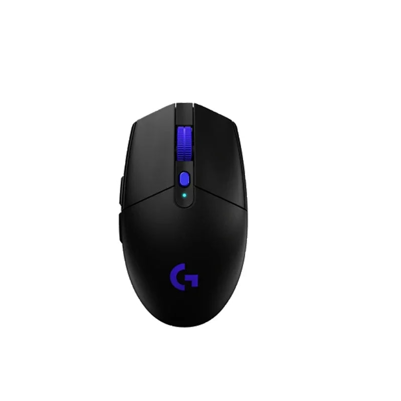 Original Logitech G304X LIGHTSPEED Wireless Mouse Esports Gaming Mouse Lightweight 57g for PC Gamer Gaming Accessoires Gift