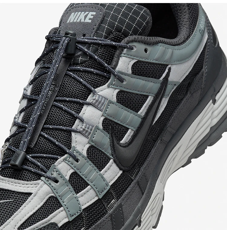 Nike Official Authentic P-6000 Men's Sport Fashion Thick Sole Cushion Running Shoes HQ3818-001