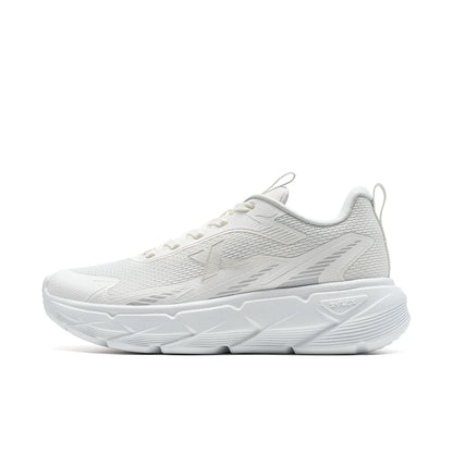 Xtep Light Joy 2 Women's Running Shoes 2025 Spring Shock-absorbing Non-slip Wear-resistant Lightweight Sport shoe 875118110015
