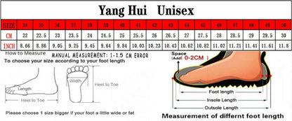Summer Fashion Breathable Water Wading Men's Shoes Sports and Leisure Running Trend Flat Bottomed Mountaineering Sports Shoes