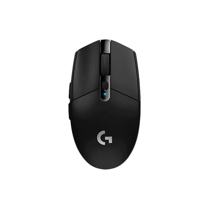 Logitech G304 LIGHTSPEED Wireless Mouse Game Mouse Light Portable Mouse Macro Jedi Survival FPS League of Heroes Eat Chicken