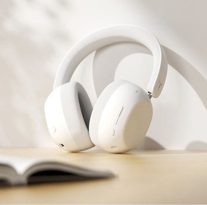 TANCHJIM RITA HiFi Bluetooth Headset Wireless/Wired LDAC ANC・ENC 40mm DMT5 Dynamic Driver Bluetooth 6.0 + 3.5mm Gaming Over-Ear