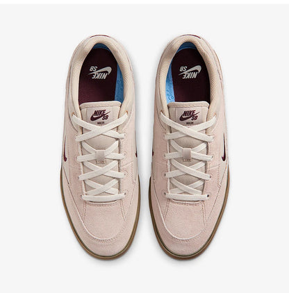 Zapatillas deportivas bajas con cordones para hombre Nike Authentic SB Malor resistentes al desgaste FV6064-100