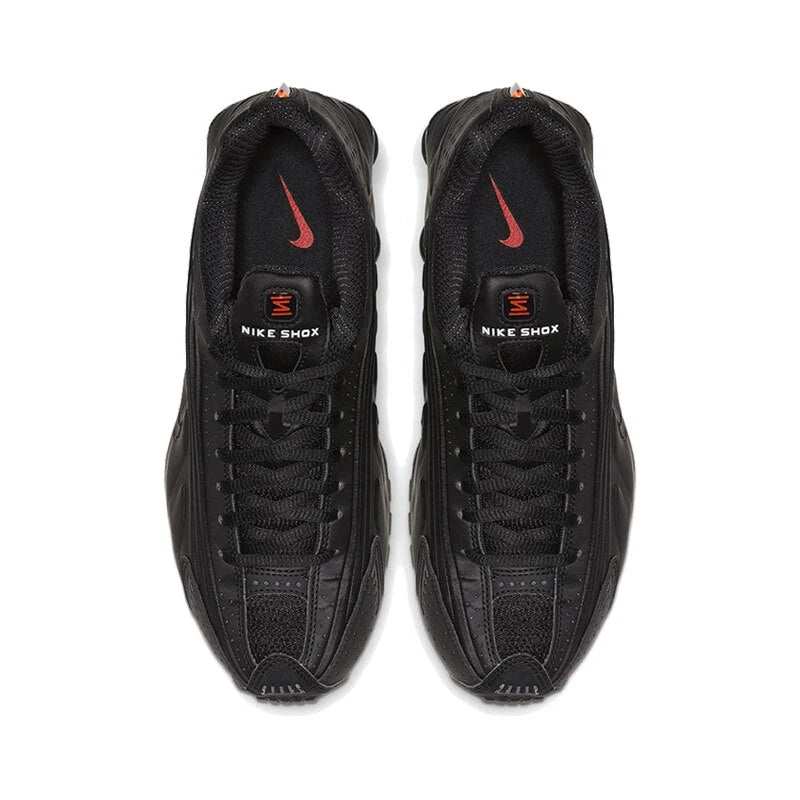 Original New Arrival NIKE SHOX R4 Women's Running Shoes Sneakers