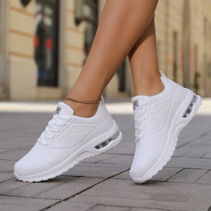 2026 Nieuwe zomertrend: trendy sportschoenen voor dames, lichtgewicht en flexibel, schokabsorberende hardloopschoenen en dagelijkse outdoorschoenen om te wandelen