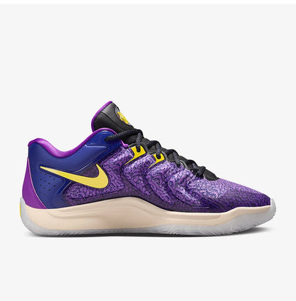 Nike genuine KD17 EP Men's Fashion Low-Top Basketball Shoes FJ9488-400