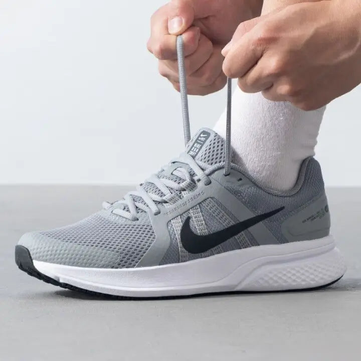 Chaussures Nike pour hommes, modèle original, basses, légères, respirantes, avec amorti, pour le fitness, les nouveaux entraînements sportifs et la course sur route, Cu3517-014-2