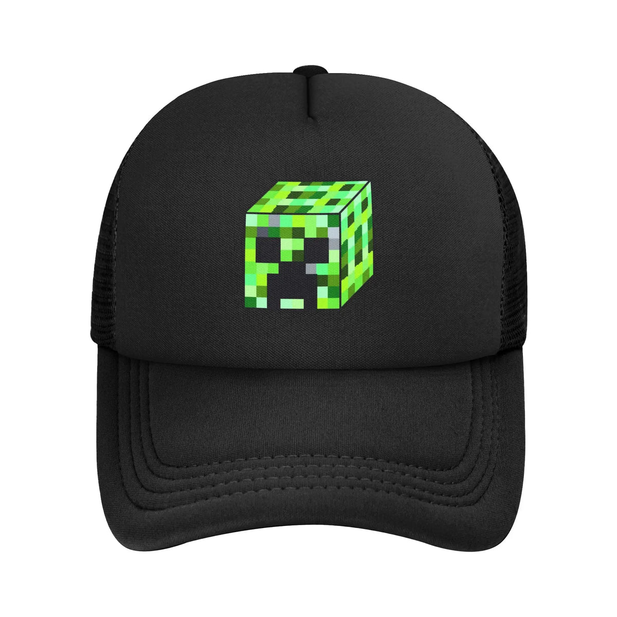 Creepin Creepers für Erwachsene – Trucker-Cap, Mesh-Baseballkappe, Snapback-Kappen, Hüte, Sonnenhut, verstellbare Sonnenkappen, Sommer