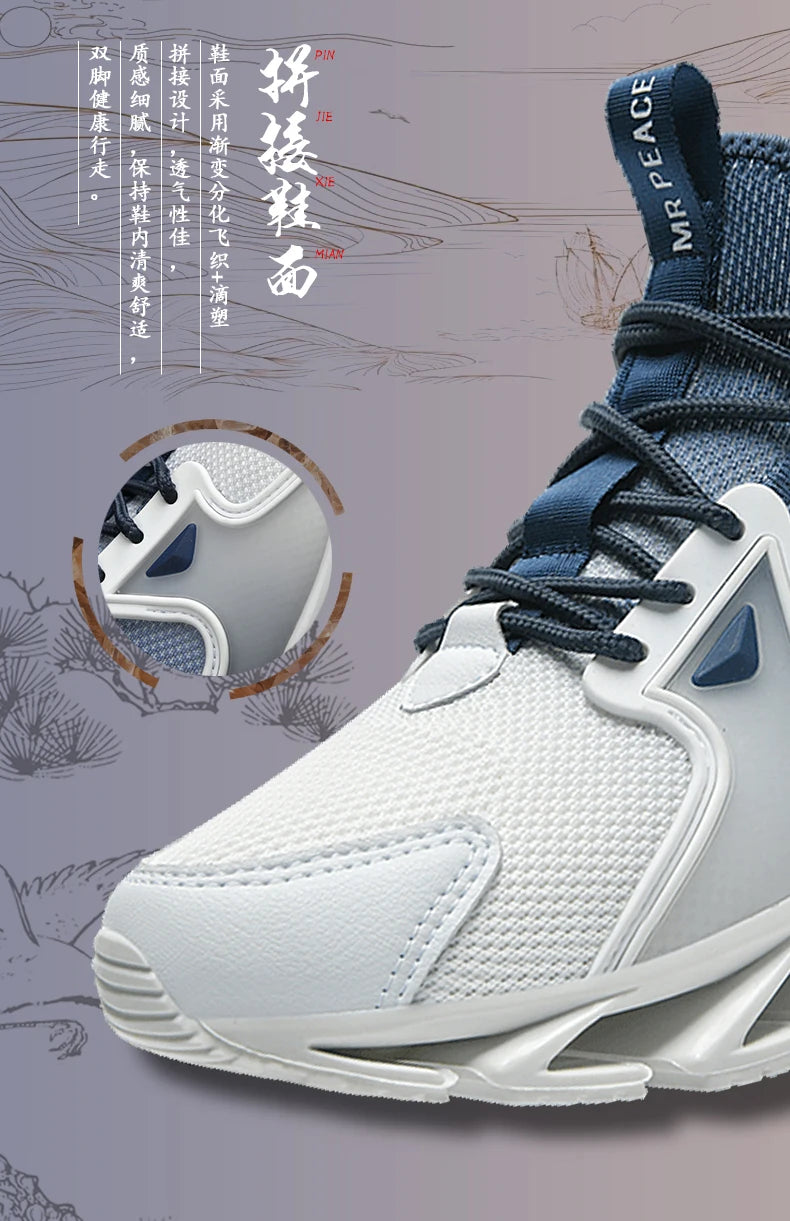 Buty męskie, trampki, obuwie męskie codzienne, buty męskie tenisowe, buty luksusowe, buty sportowe, buty wyścigowe, buty oddychające, modne mokasyny, buty do biegania dla mężczyzn