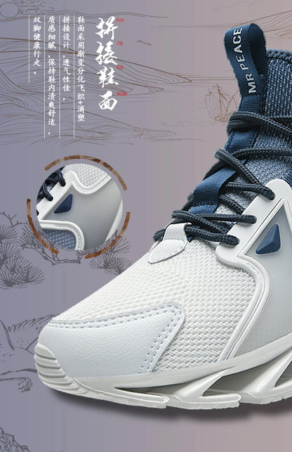 Buty męskie, trampki, obuwie męskie codzienne, buty męskie tenisowe, buty luksusowe, buty sportowe, buty wyścigowe, buty oddychające, modne mokasyny, buty do biegania dla mężczyzn