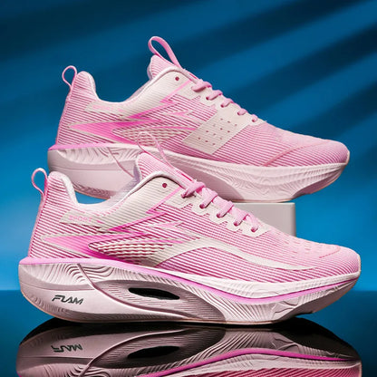 NEW Men Sports Running Shoes Off Marathon Breathable Light Comfortable Athletic Sneakers Jogging Basketball Tenis Air Cushion