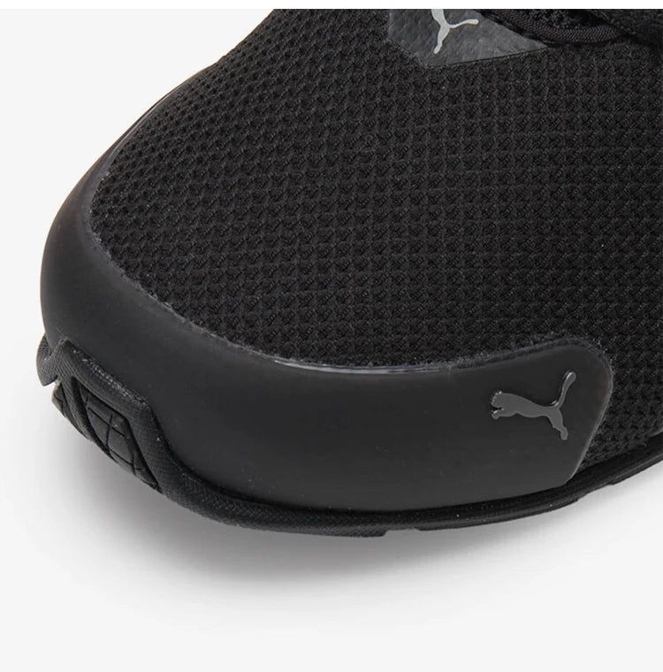Chaussures de course Puma Authentic Voltaic unisexes, légères, à semelle à coussin d'air, basses, respirantes, 379601-01