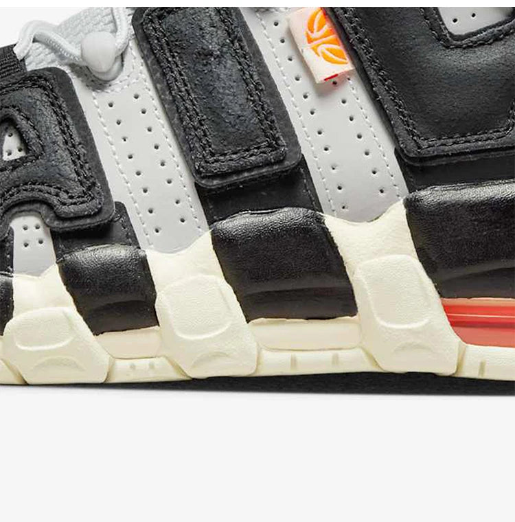 Nike Authentic AIR MORE UPTEMPO Women's Fashion Basketball Shoes DX3360-001