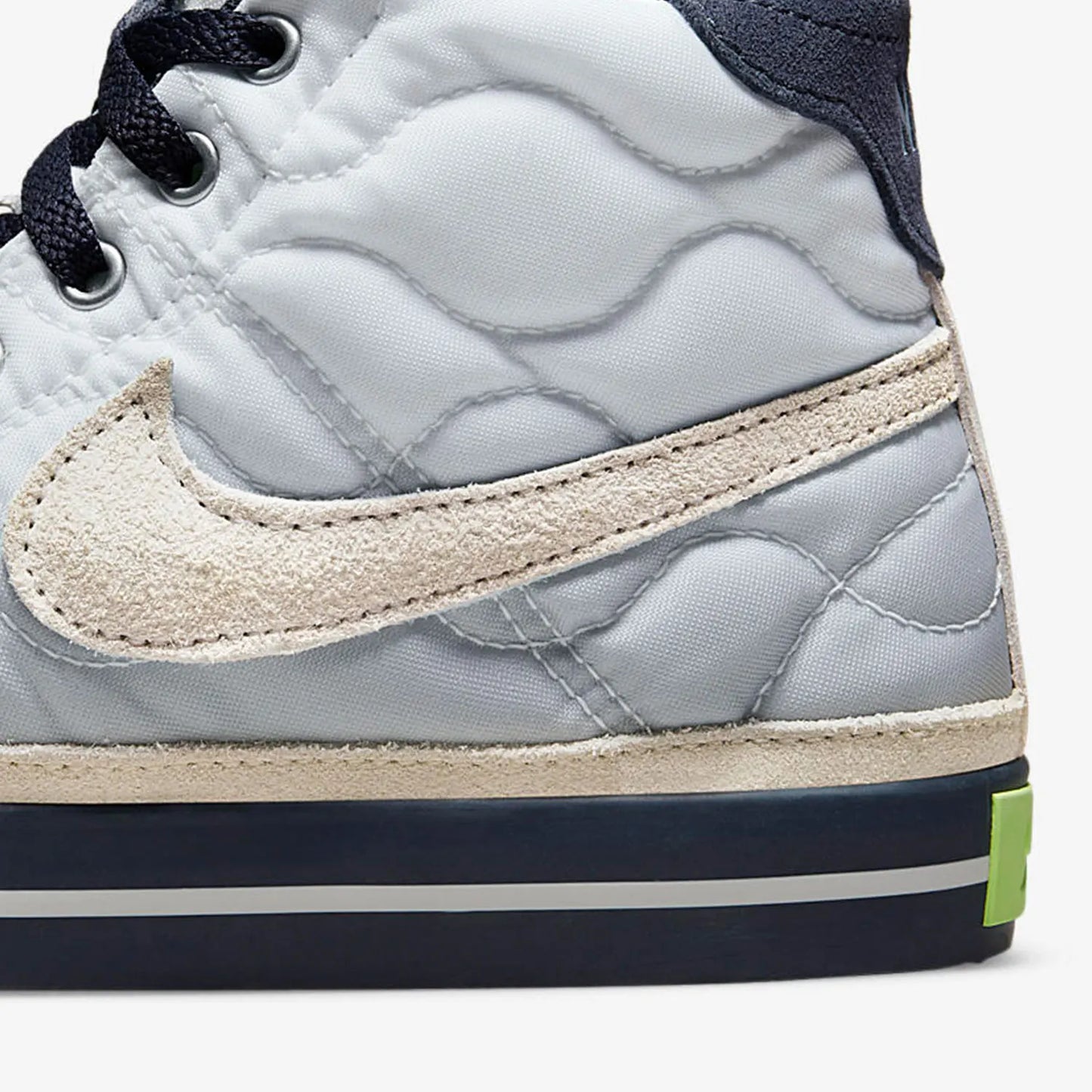 Nike Official Genuine COURT LEGACY MID Unisex Comfortable Sneakers DO2340-914