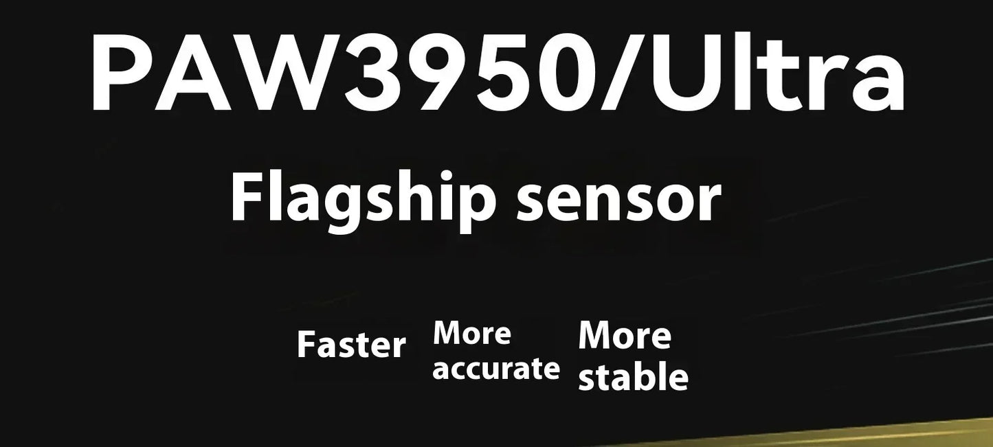 ATK Blazing Sky X1/X1V2 Wireless Gaming Mouse 8K Low Latency Lightweight FPS Liekong E-sports Gaming Mouse Custom PC Accessories