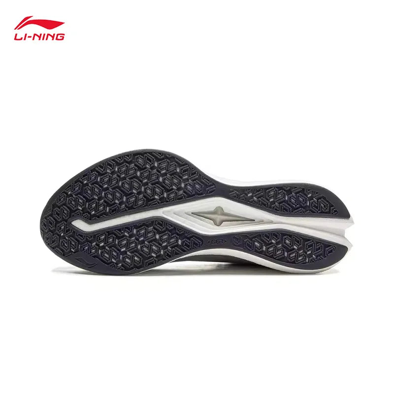 LI-NING RED HARE 8 PRO Men's BOOM FIBER Running Shoes High rebound racing training running shoes ARPV015