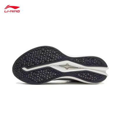 LI-NING RED HARE 8 PRO Men's BOOM FIBER Running Shoes High rebound racing training running shoes ARPV015