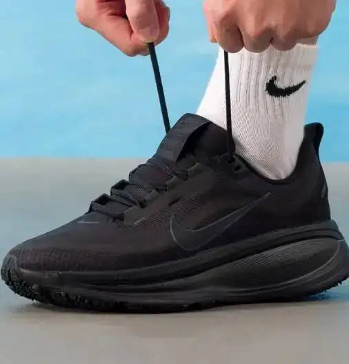 New Nike HQ7001-001 Black Waterproof Running Shoes With GORE TEX Limited Deal