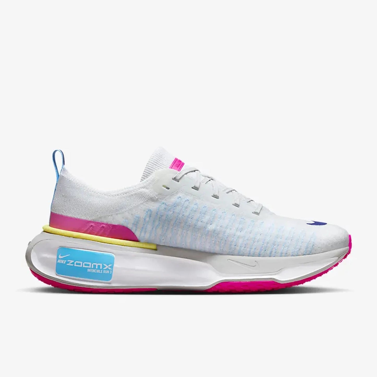 Nike genuine Invincible 3 men's ZoomX road running shoes DR2615-105