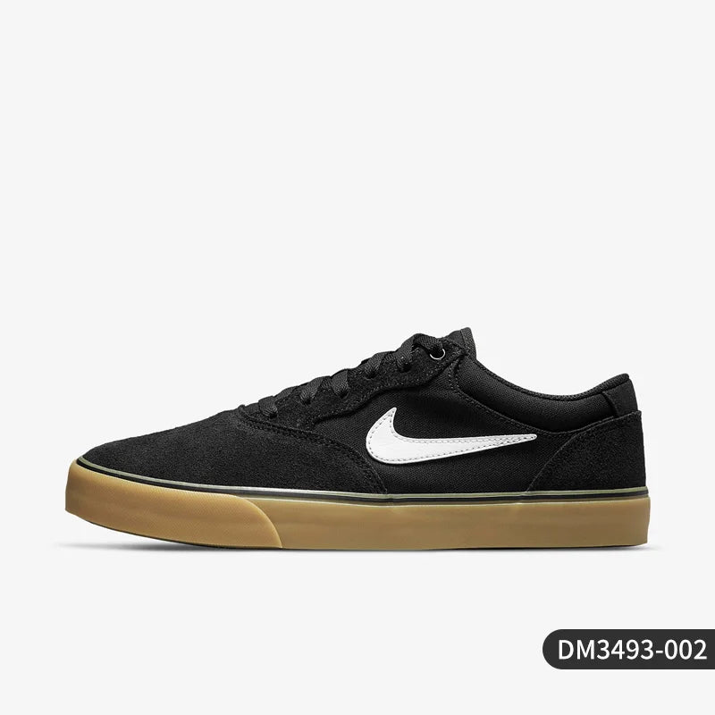 Nike Official SB CHRON 2 Men's Casual Comfort Low-top Skate Shoes DM3493-002