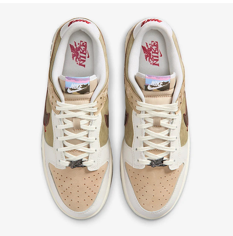 【Year of the Horse Limited】Nike Originals Mens Low-Cut Durable Sports Shoes IQ1118-220