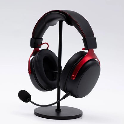 AKKO Verge S9 E-Sports Headset with Mic Quad-Mode Gaming Headphone 7.1 Channel Surround Sound Pro-Tuned FPS Audio 53mm Driver