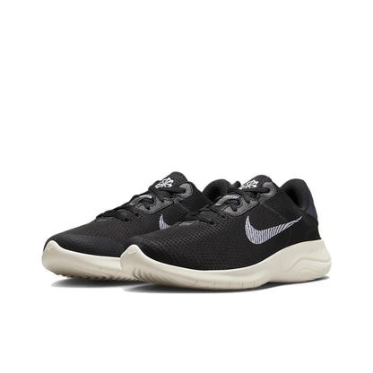 POIZON Nike Flex Experience Run 11 Next Nature Extra Wide 'Black Coconut Milk'
