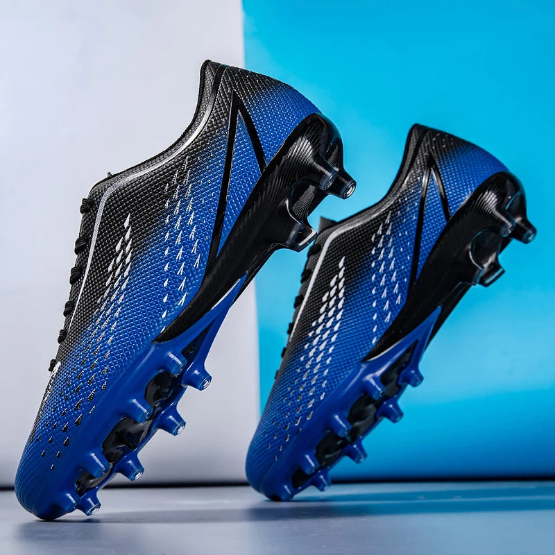 Nouvelles chaussures de football pour hommes, résistantes, décontractées, respirantes, de qualité supérieure, antidérapantes, pour l'entraînement rapide