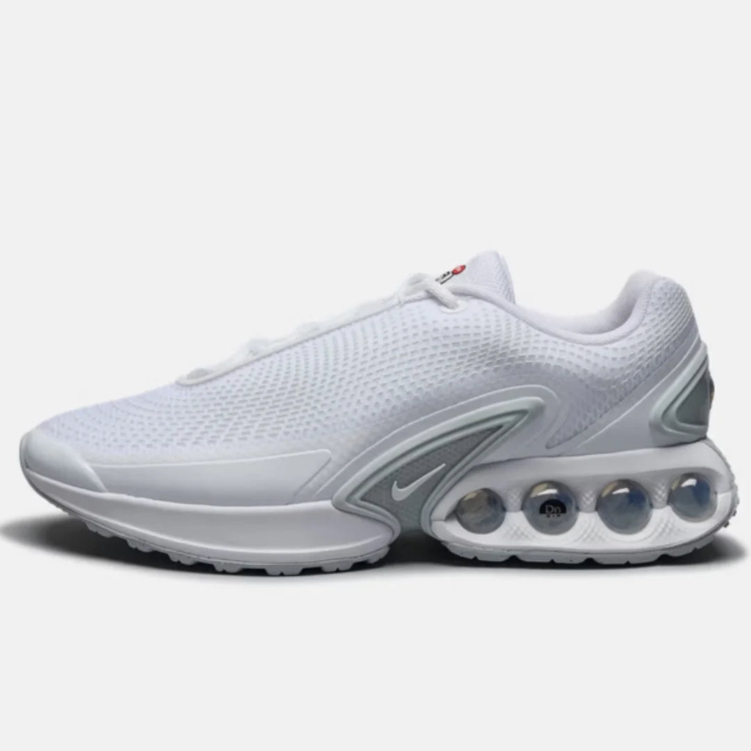 Nike's New Air Max Dn Visualized Air Cushion in the Heel, Comfortable and Lightweight Men's Running Shoes Dv3337-101