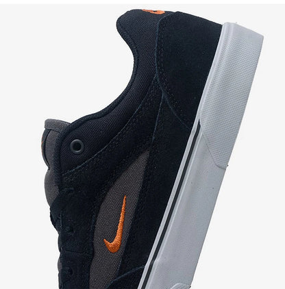 Nike genuine SB MALOR Men's Lightweight Low-Top Casual Laced Slip-On Shoes FV6064-009