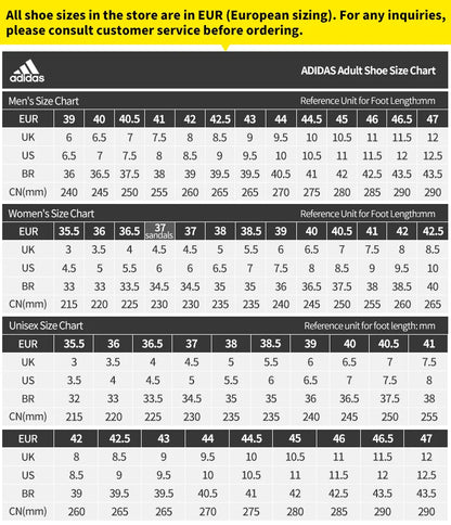 Adidas official authentic new men's and women's thick soled sports low cut casual running shoes IH8272